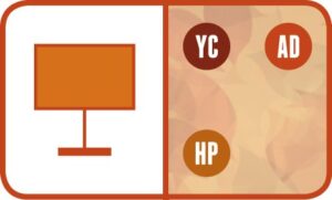 Presentation: YC, AD, HP