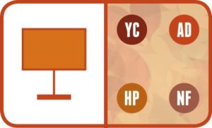 Presentation: YC, AD, HP, NF