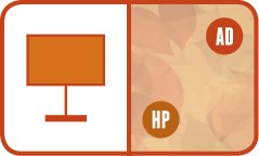 Presentation: AD, HP