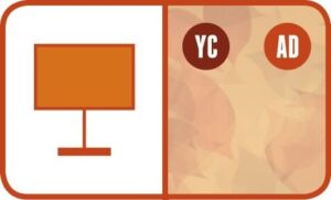 Presentation: YC, AD